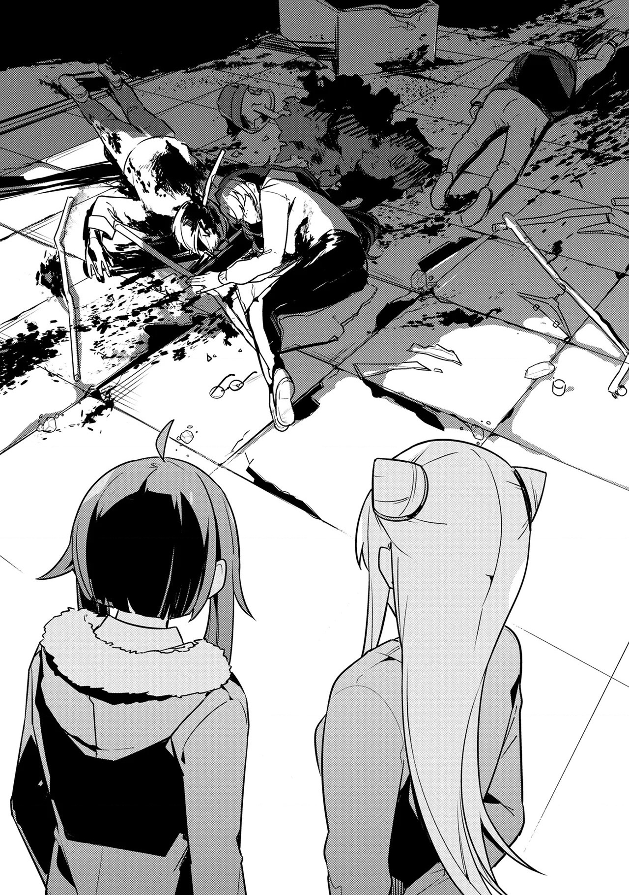 đọc truyện Người Bạn Đầu Tiên Của Tôi Lại Là Zombie Sao!? Chương 4 ảnh 24 tại Thiên Thai Truyện