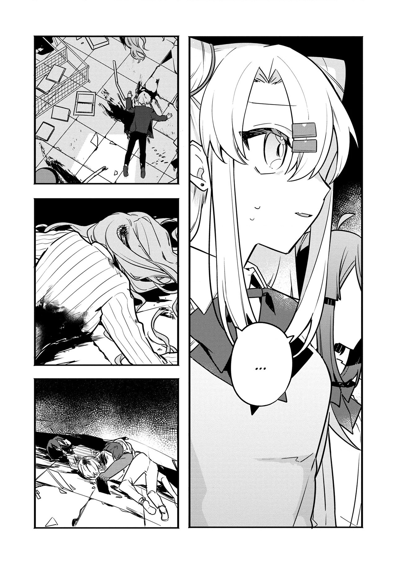 đọc truyện Người Bạn Đầu Tiên Của Tôi Lại Là Zombie Sao!? Chương 4 ảnh 25 tại Thiên Thai Truyện