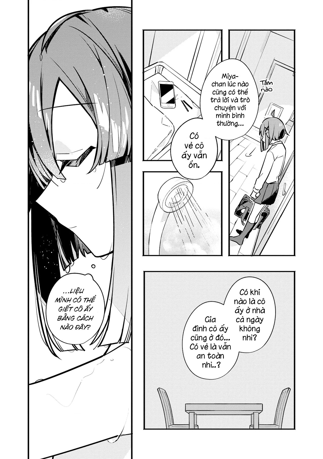 đọc truyện Người Bạn Đầu Tiên Của Tôi Lại Là Zombie Sao!? Chương 5 ảnh 13 tại Thiên Thai Truyện