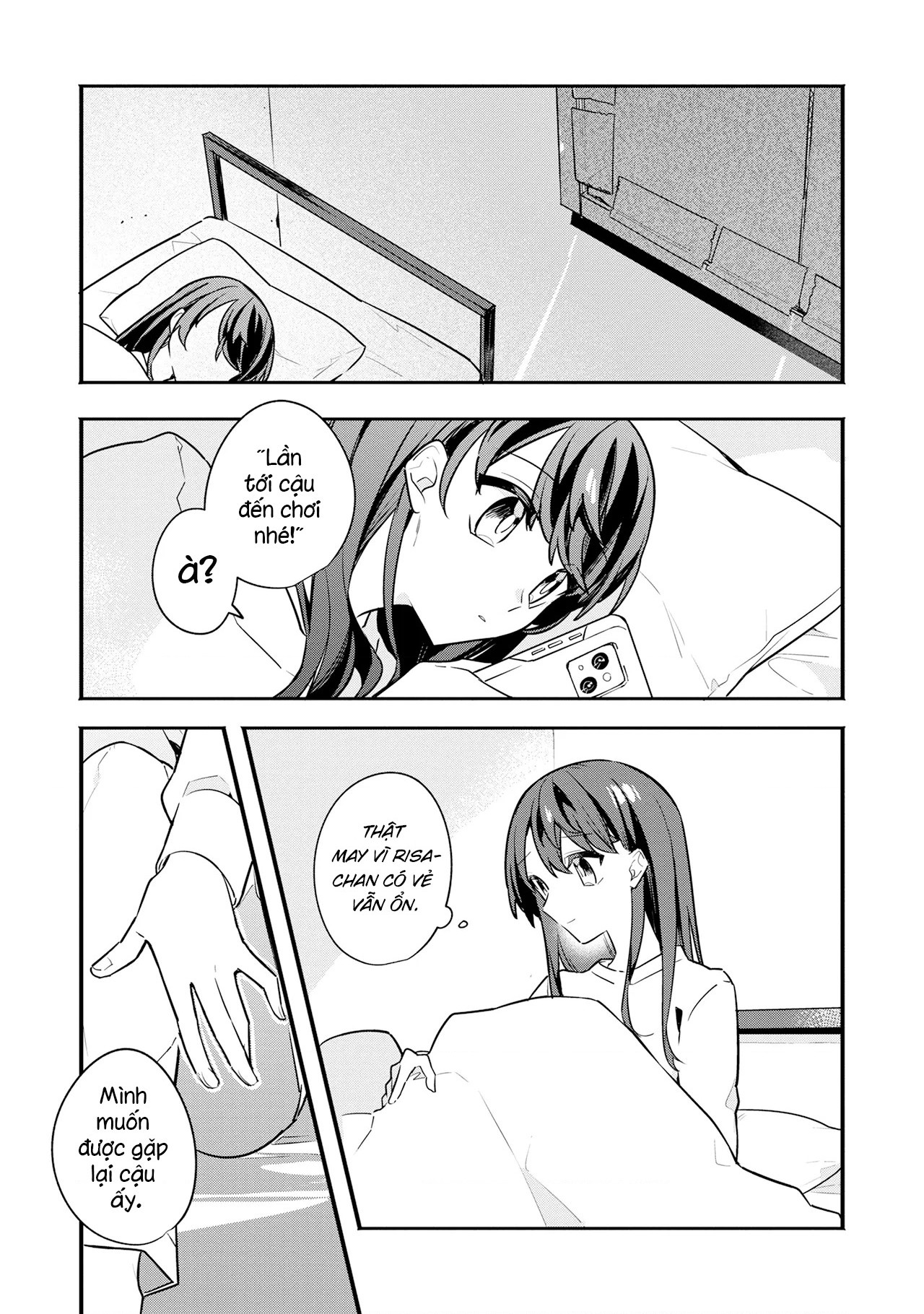 đọc truyện Người Bạn Đầu Tiên Của Tôi Lại Là Zombie Sao!? Chương 5 ảnh 14 tại Thiên Thai Truyện