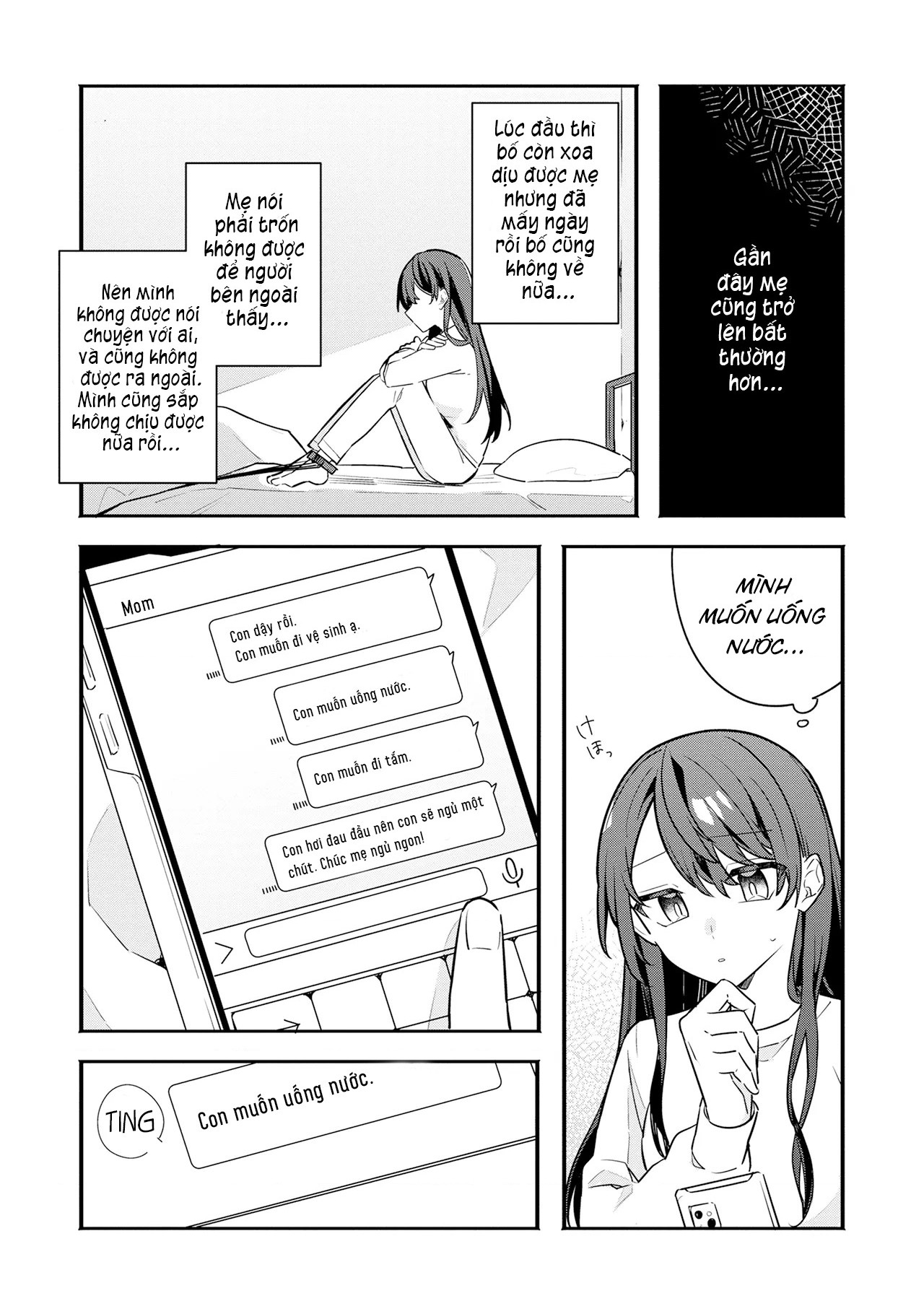 đọc truyện Người Bạn Đầu Tiên Của Tôi Lại Là Zombie Sao!? Chương 5 ảnh 16 tại Thiên Thai Truyện