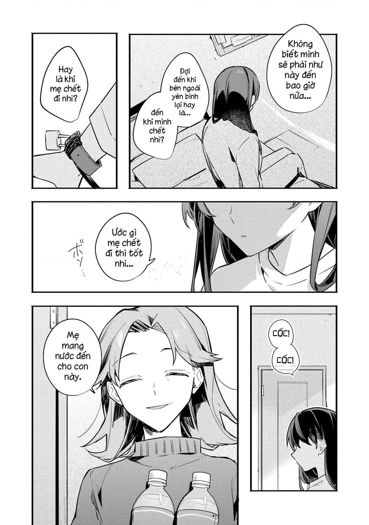 đọc truyện Người Bạn Đầu Tiên Của Tôi Lại Là Zombie Sao!? Chương 5 ảnh 17 tại Thiên Thai Truyện