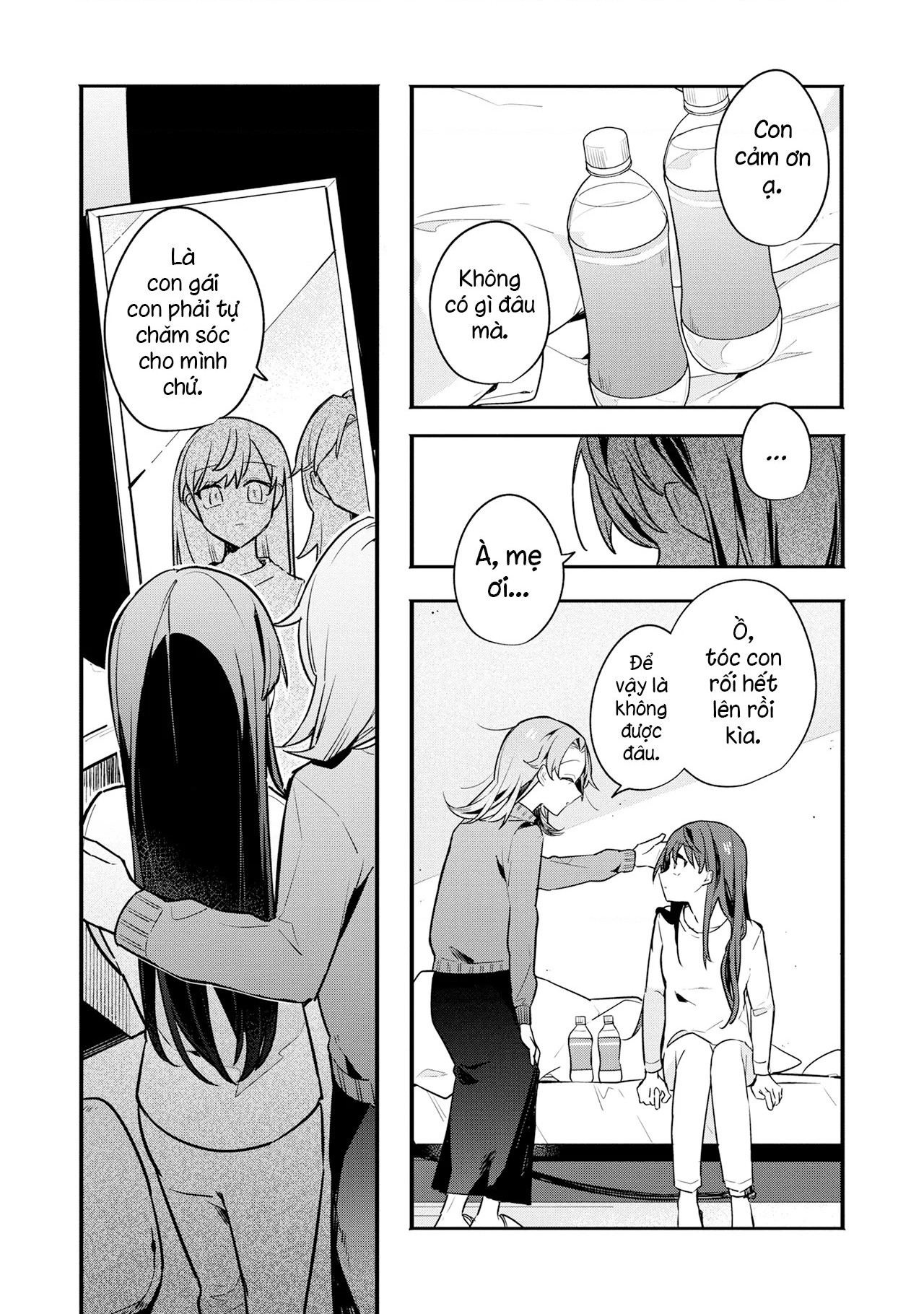 đọc truyện Người Bạn Đầu Tiên Của Tôi Lại Là Zombie Sao!? Chương 5 ảnh 18 tại Thiên Thai Truyện