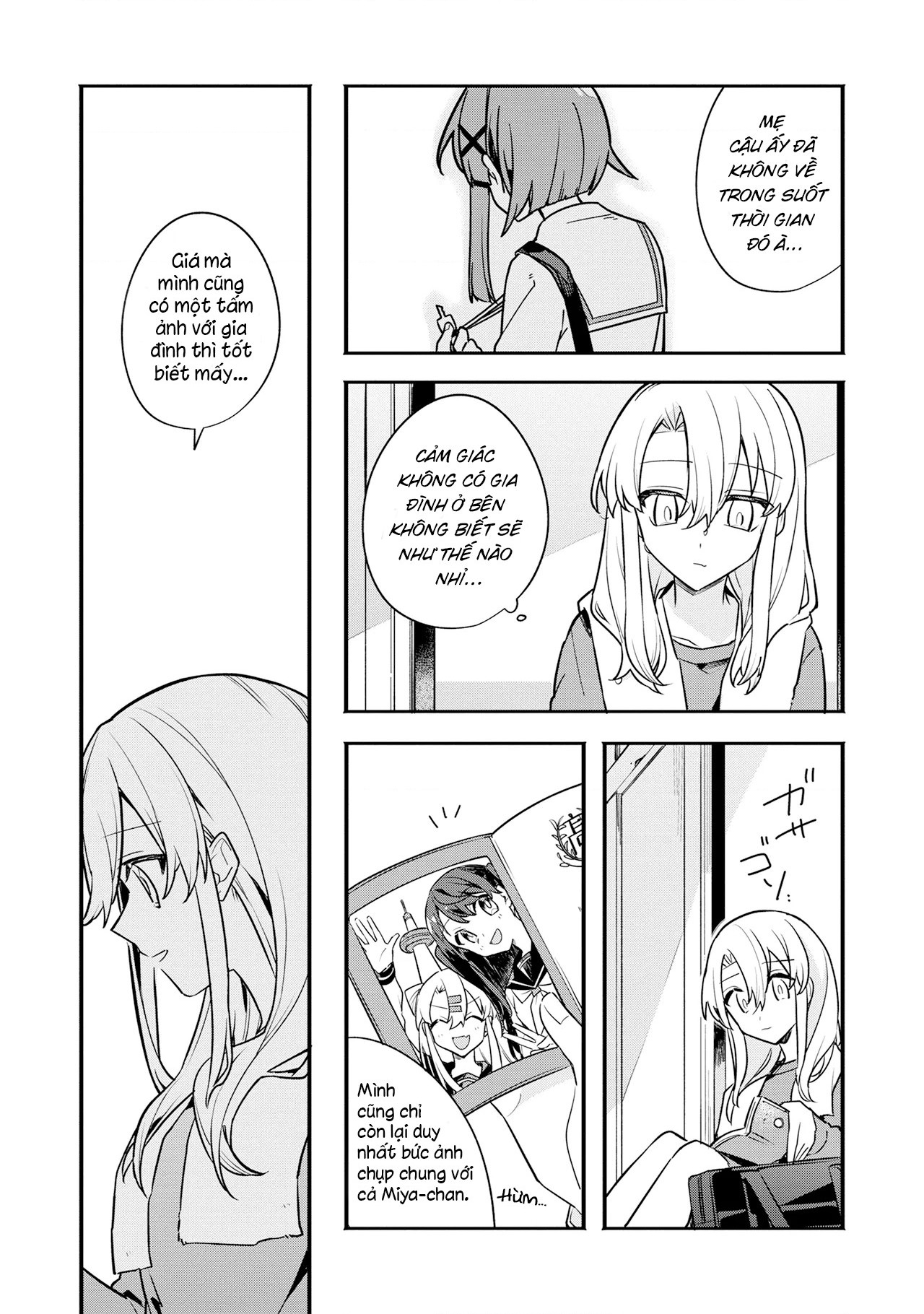 đọc truyện Người Bạn Đầu Tiên Của Tôi Lại Là Zombie Sao!? Chương 5 ảnh 22 tại Thiên Thai Truyện