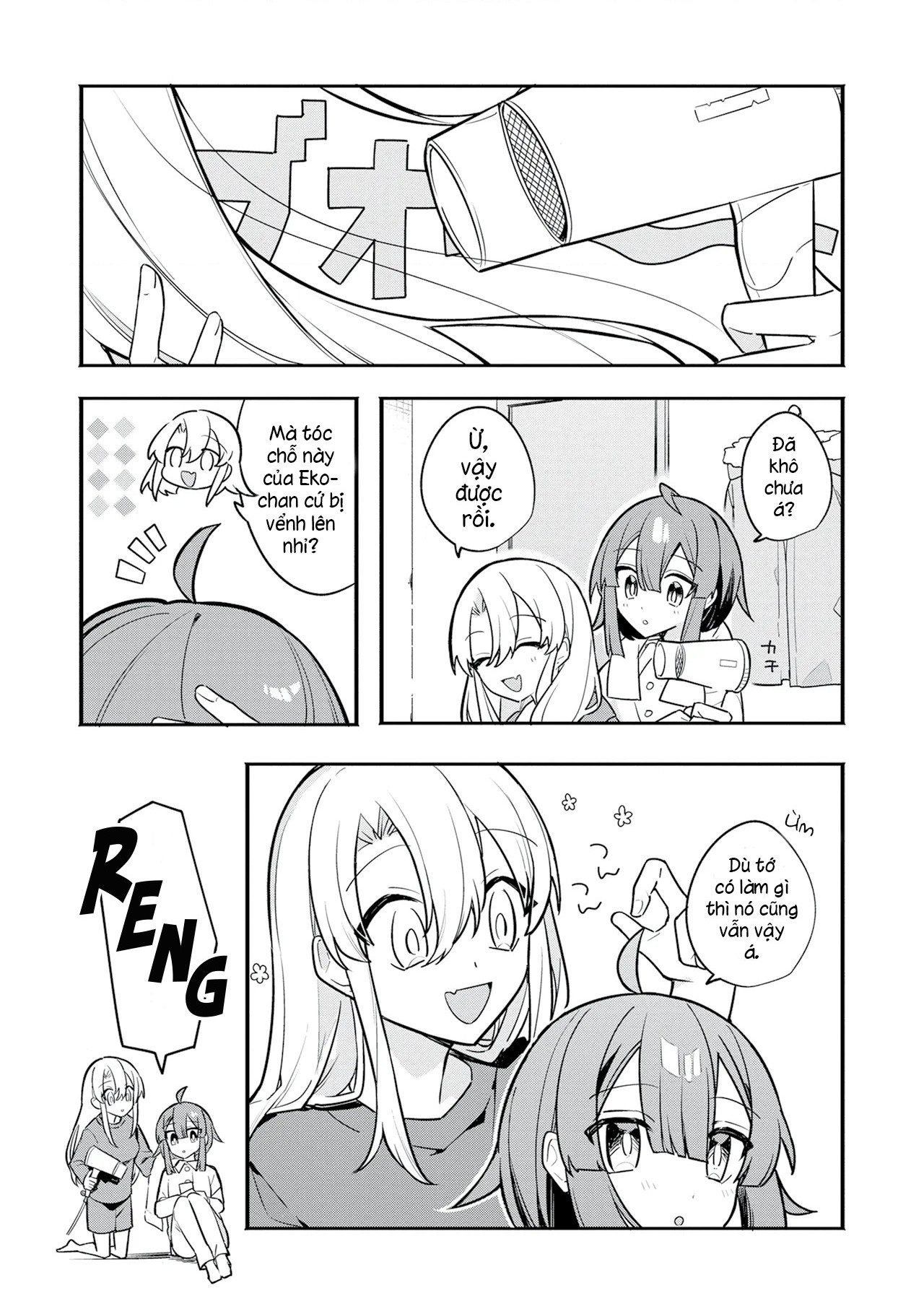 đọc truyện Người Bạn Đầu Tiên Của Tôi Lại Là Zombie Sao!? Chương 5 ảnh 24 tại Thiên Thai Truyện