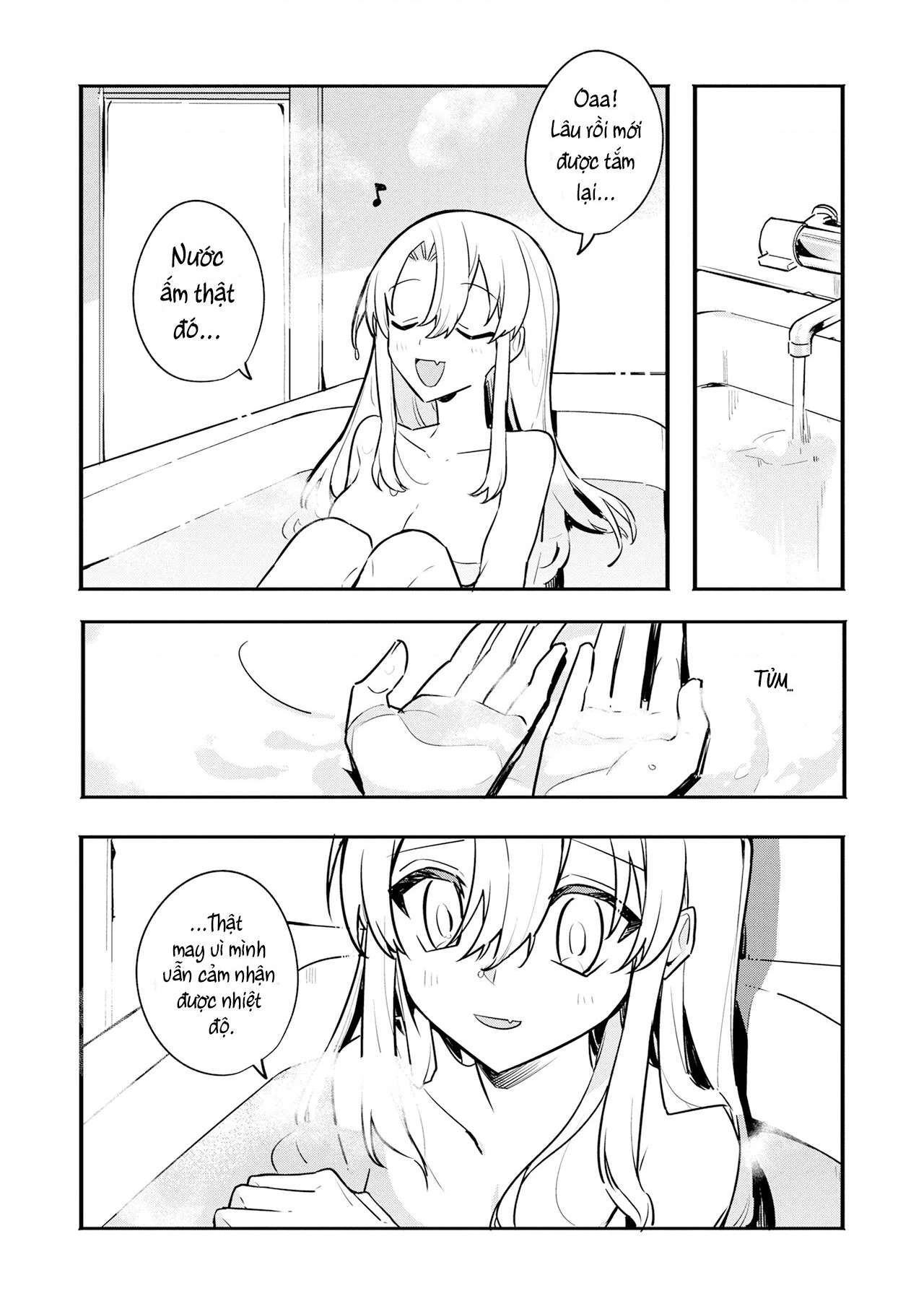 đọc truyện Người Bạn Đầu Tiên Của Tôi Lại Là Zombie Sao!? Chương 5 ảnh 6 tại Thiên Thai Truyện