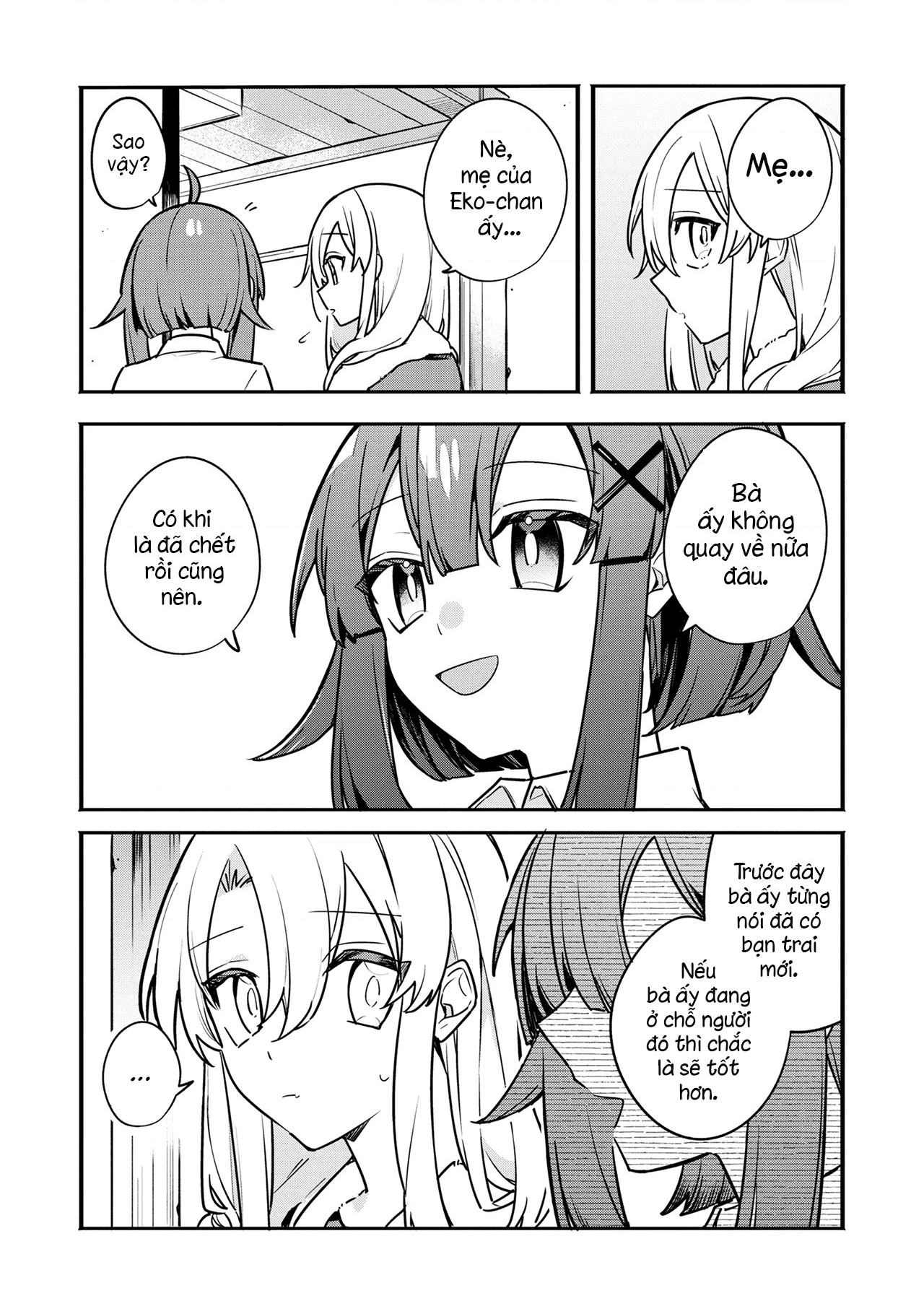 đọc truyện Người Bạn Đầu Tiên Của Tôi Lại Là Zombie Sao!? Chương 5 ảnh 9 tại Thiên Thai Truyện