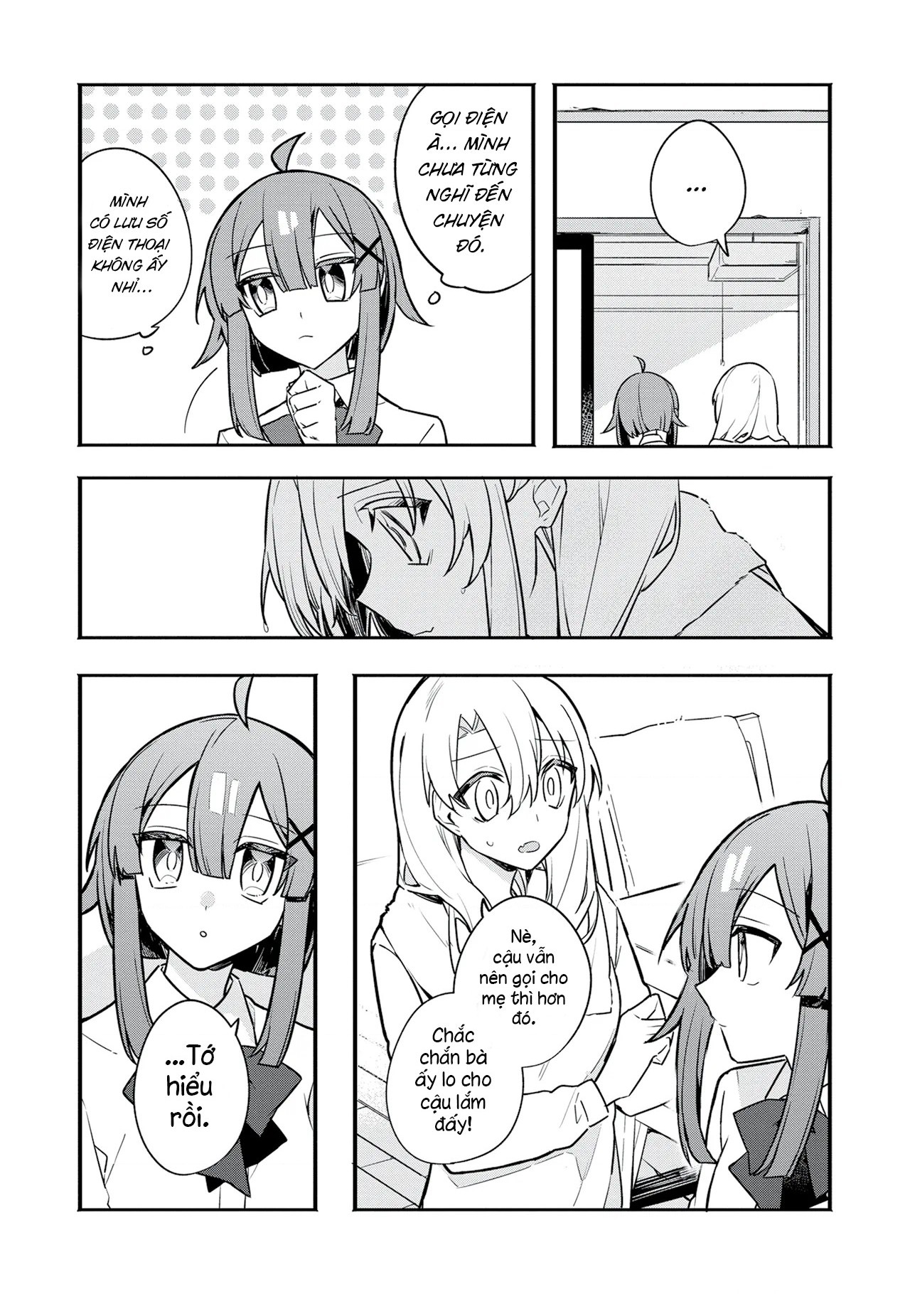 đọc truyện Người Bạn Đầu Tiên Của Tôi Lại Là Zombie Sao!? Chương 5 ảnh 11 tại Thiên Thai Truyện