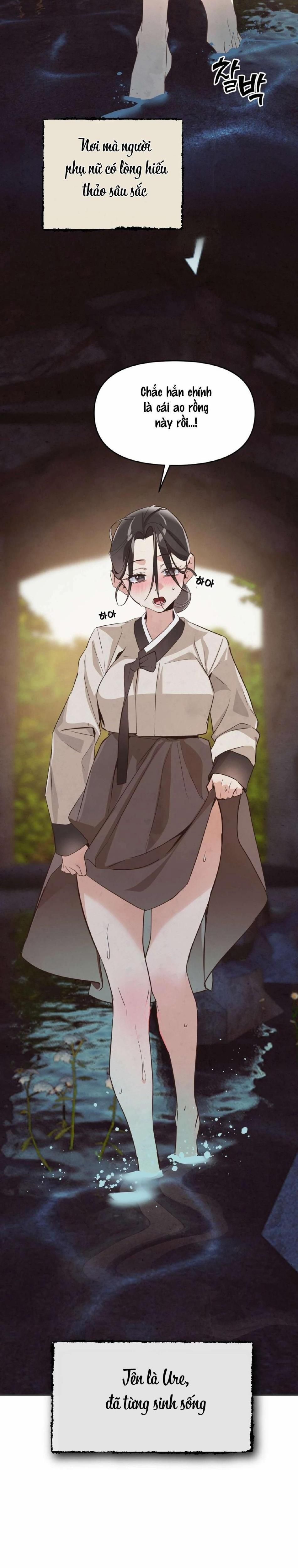 đọc truyện Người Bạn Đời Của Rắn Thần Chương 1 ảnh 3 tại Thiên Thai Truyện