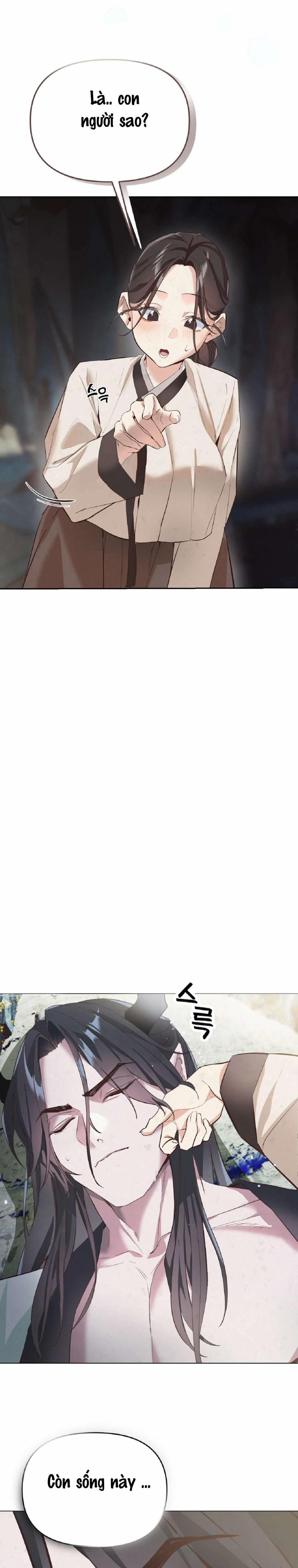 đọc truyện Người Bạn Đời Của Rắn Thần Chương 1 ảnh 8 tại Thiên Thai Truyện