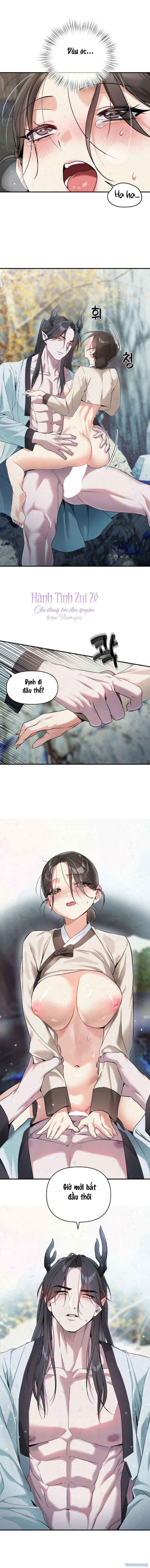 đọc truyện Người Bạn Đời Của Rắn Thần Chương 5 ảnh 5 tại Thiên Thai Truyện