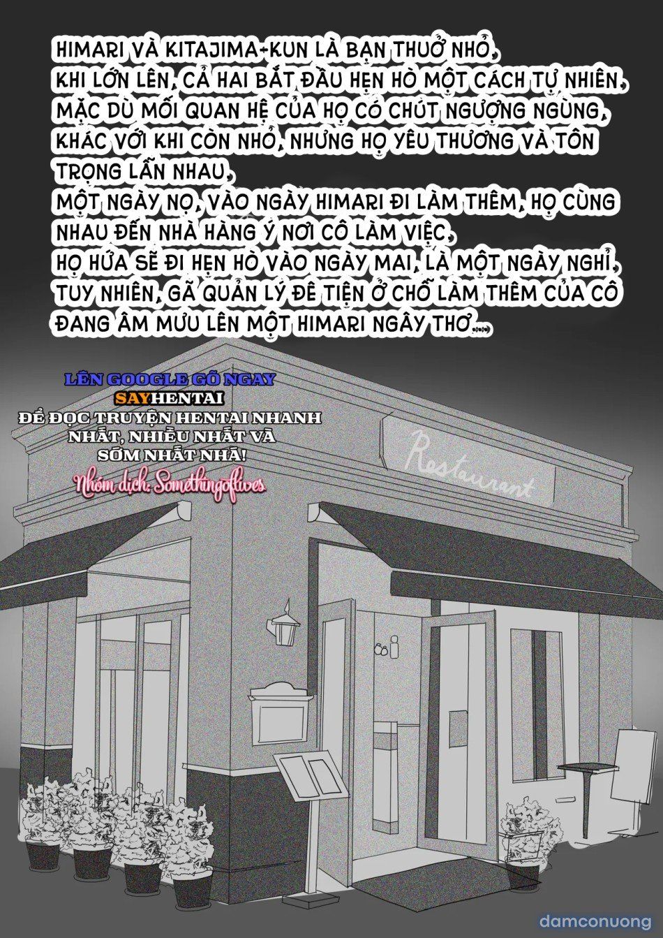 đọc truyện Người Bạn Gái Còn Trinh Của Tôi Đã Bị Cướp Mất! Chương 1 ảnh 3 tại Thiên Thai Truyện