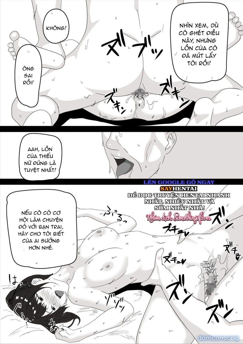 đọc truyện Người Bạn Gái Còn Trinh Của Tôi Đã Bị Cướp Mất! Chương 1 ảnh 15 tại Thiên Thai Truyện