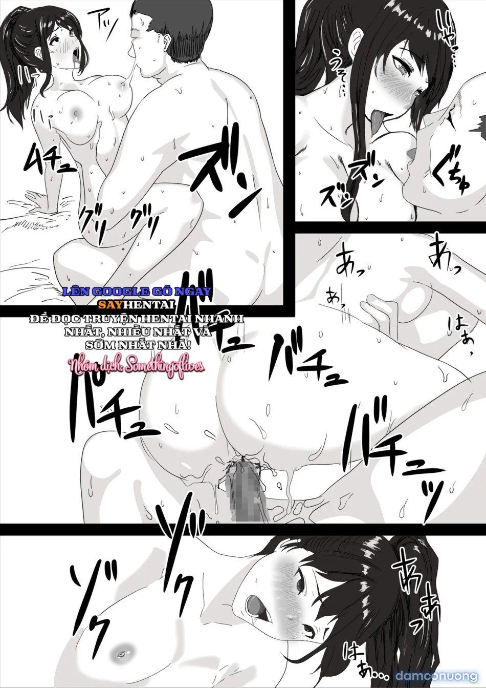 đọc truyện Người Bạn Gái Còn Trinh Của Tôi Đã Bị Cướp Mất! Chương 1 ảnh 17 tại Thiên Thai Truyện