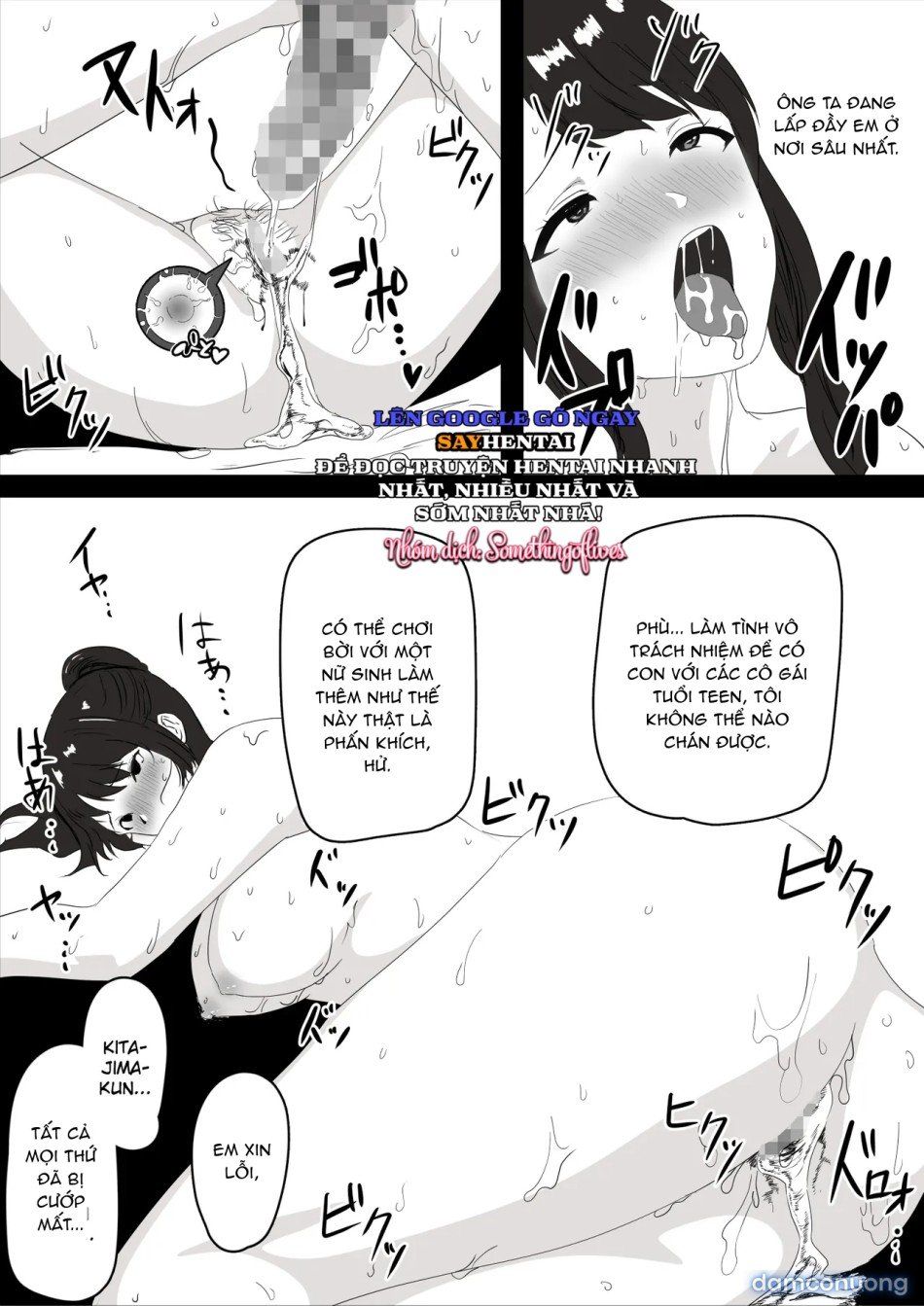 đọc truyện Người Bạn Gái Còn Trinh Của Tôi Đã Bị Cướp Mất! Chương 1 ảnh 21 tại Thiên Thai Truyện