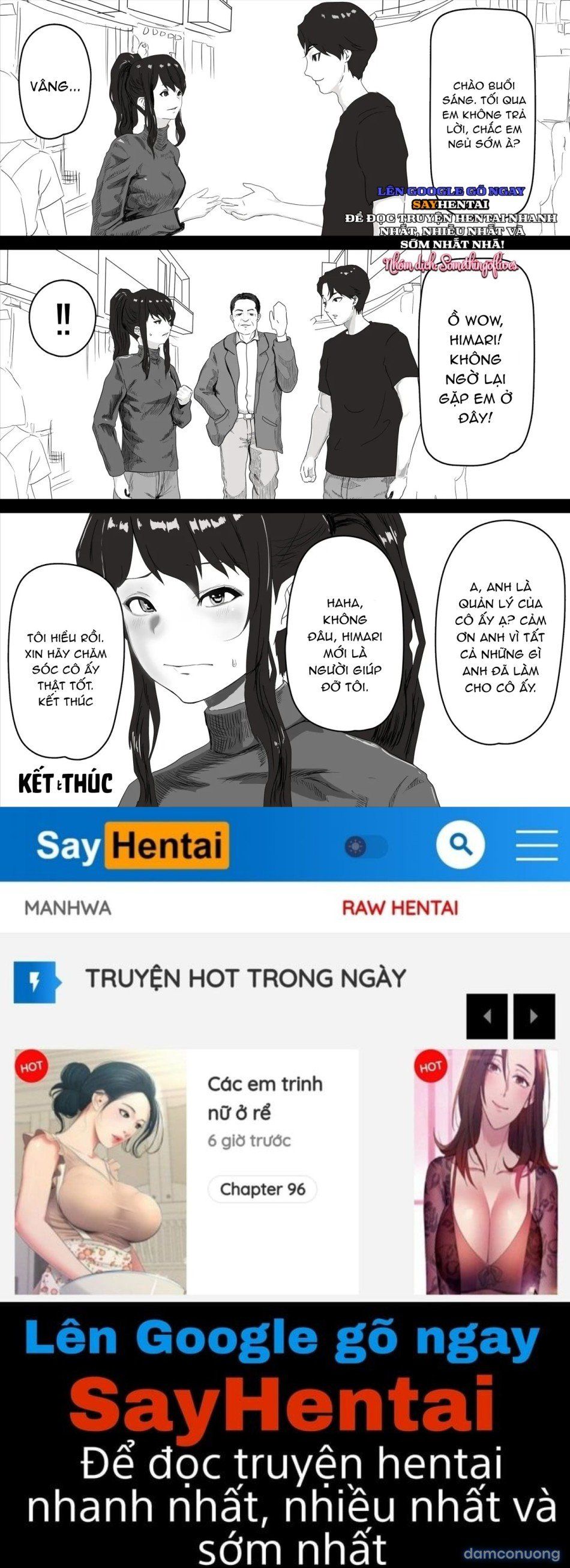 đọc truyện Người Bạn Gái Còn Trinh Của Tôi Đã Bị Cướp Mất! Chương 1 ảnh 23 tại Thiên Thai Truyện