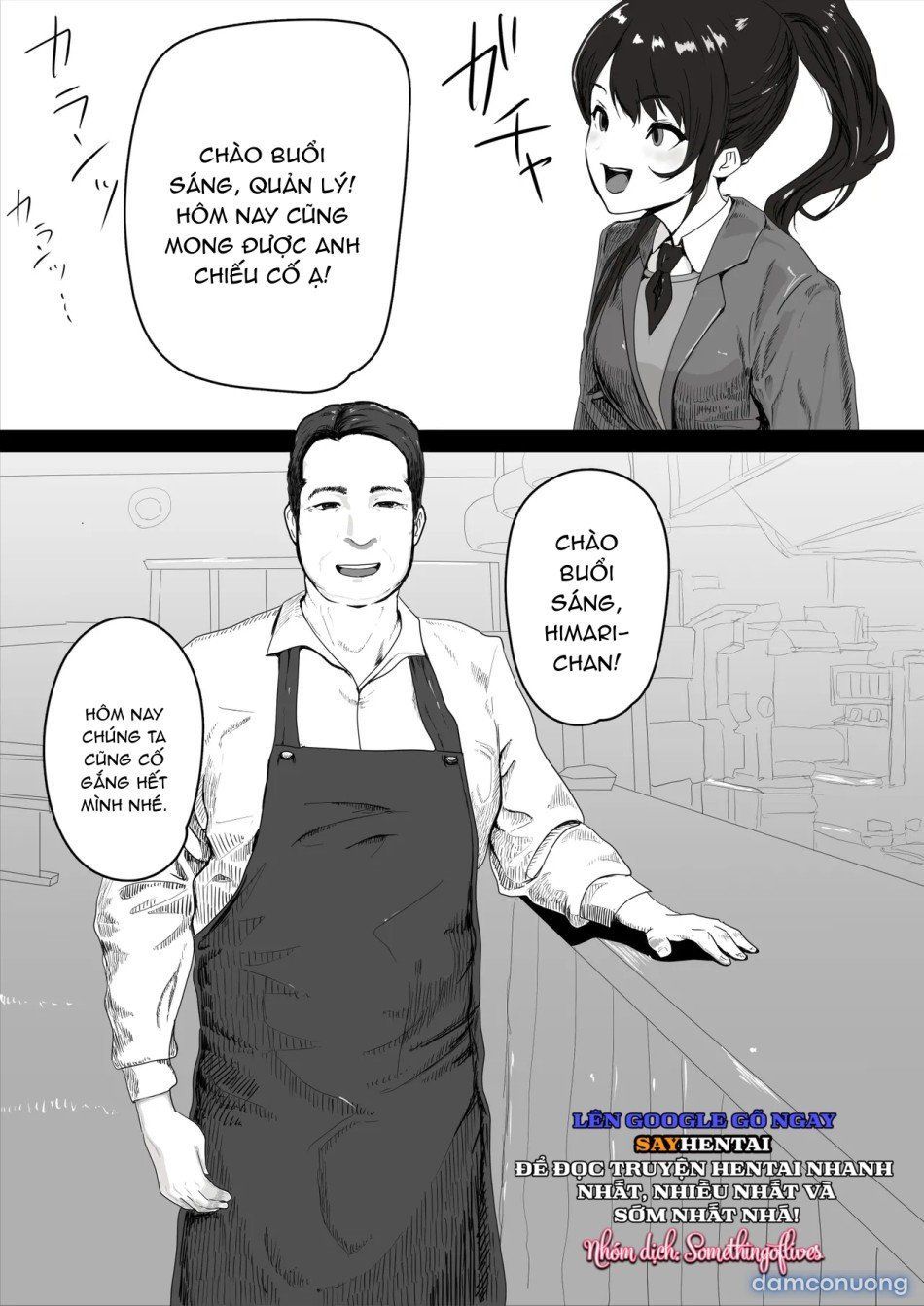 đọc truyện Người Bạn Gái Còn Trinh Của Tôi Đã Bị Cướp Mất! Chương 1 ảnh 5 tại Thiên Thai Truyện