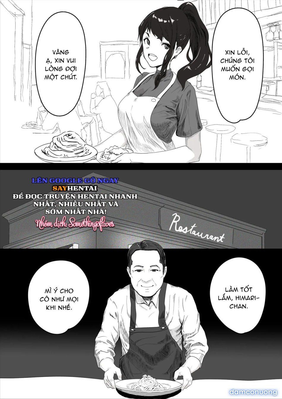 đọc truyện Người Bạn Gái Còn Trinh Của Tôi Đã Bị Cướp Mất! Chương 1 ảnh 7 tại Thiên Thai Truyện