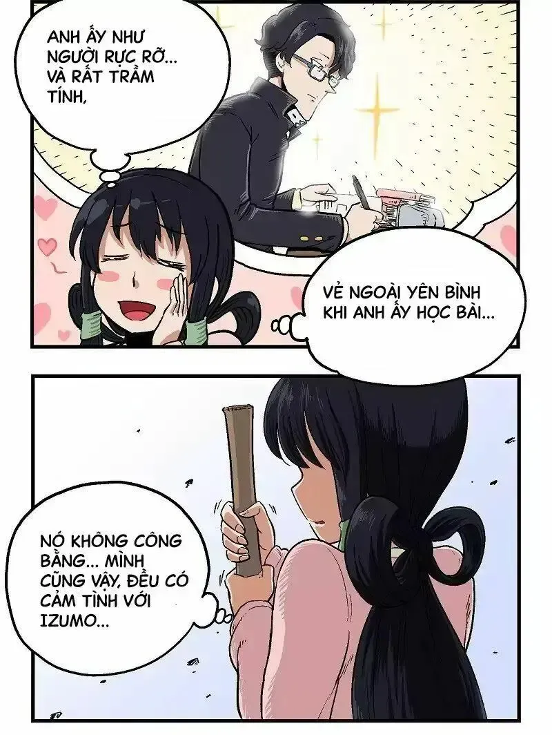 đọc truyện Người Bạn Gái Succubus Của Tôi Chương 11 ảnh 2 tại Giả Dược