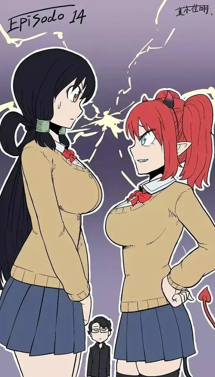 đọc truyện Người Bạn Gái Succubus Của Tôi Chương 11 ảnh 17 tại Giả Dược