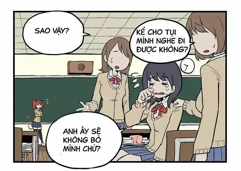 đọc truyện Người Bạn Gái Succubus Của Tôi Chương 11 ảnh 5 tại Giả Dược