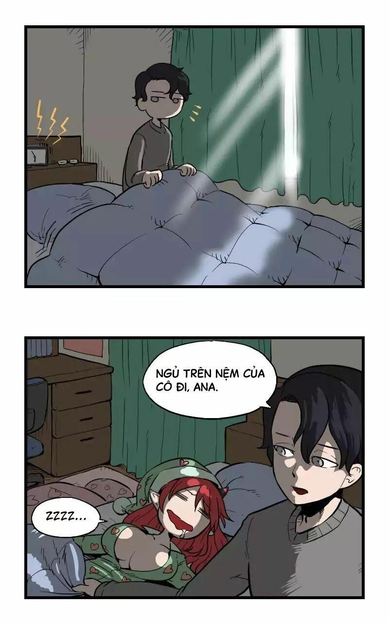 đọc truyện Người Bạn Gái Succubus Của Tôi Chương 15 ảnh 12 tại Giả Dược