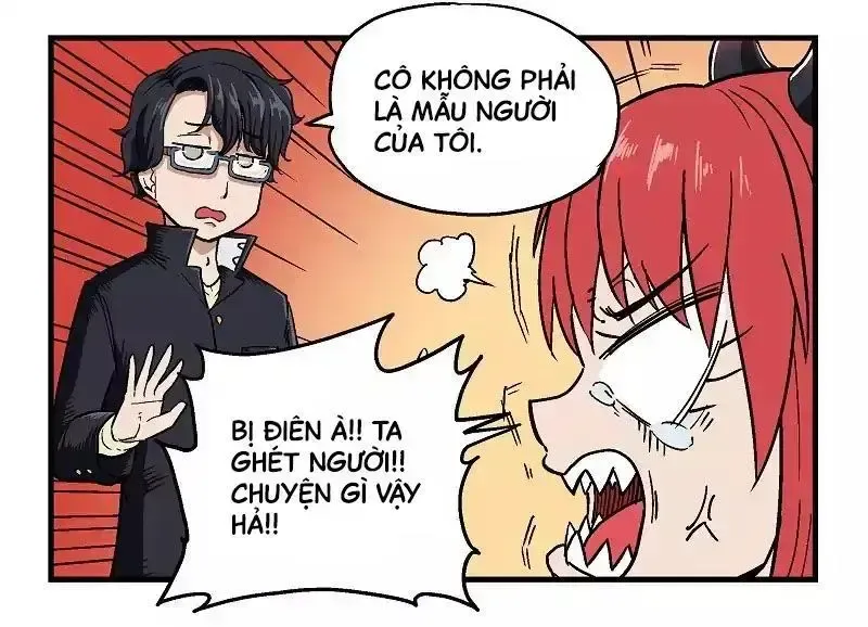đọc truyện Người Bạn Gái Succubus Của Tôi Chương 2 ảnh 3 tại Giả Dược