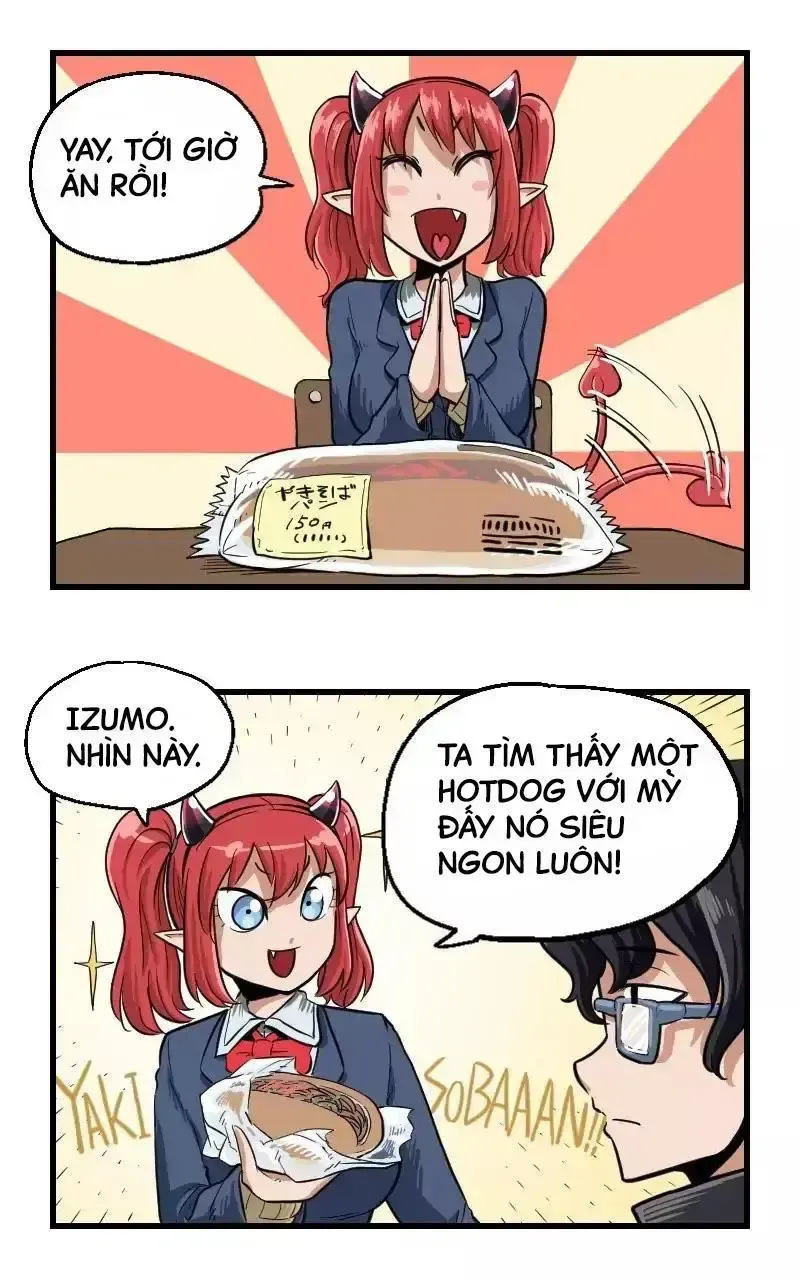 đọc truyện Người Bạn Gái Succubus Của Tôi Chương 20 ảnh 1 tại Giả Dược