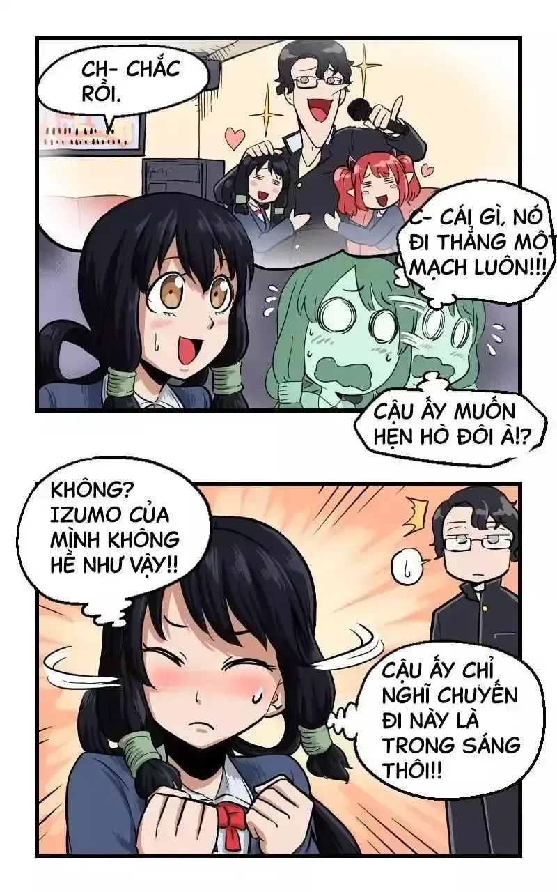 đọc truyện Người Bạn Gái Succubus Của Tôi Chương 20 ảnh 8 tại Giả Dược