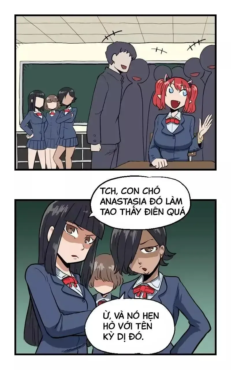 đọc truyện Người Bạn Gái Succubus Của Tôi Chương 23 ảnh 1 tại Giả Dược
