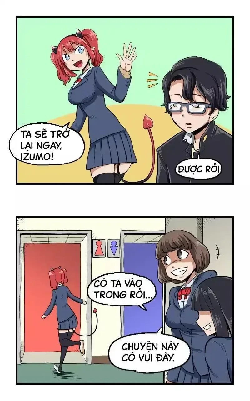 đọc truyện Người Bạn Gái Succubus Của Tôi Chương 23 ảnh 8 tại Giả Dược