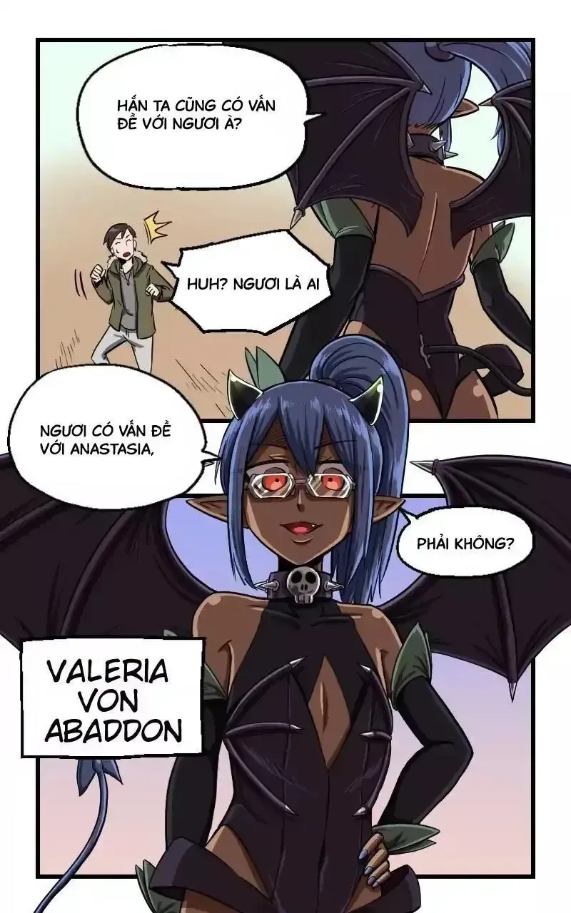 đọc truyện Người Bạn Gái Succubus Của Tôi Chương 27 ảnh 8 tại Giả Dược