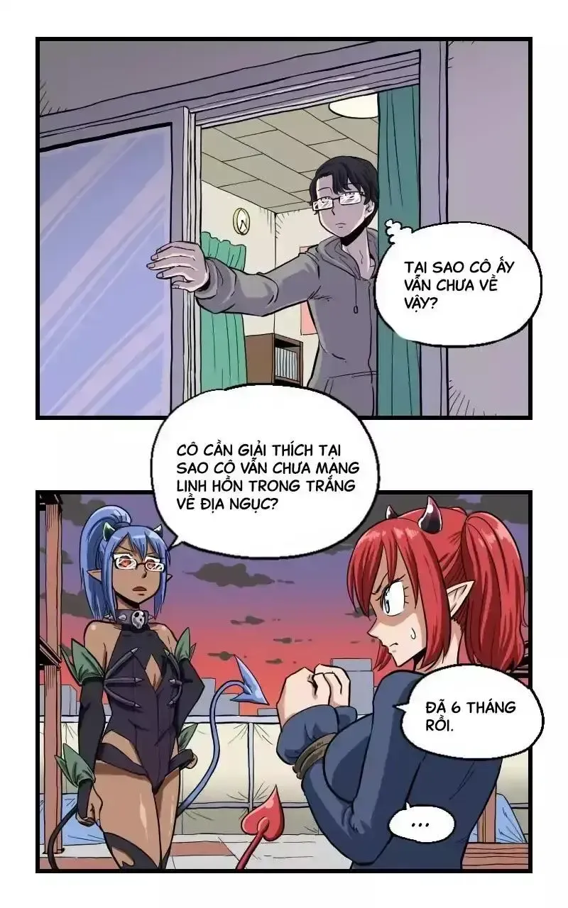 đọc truyện Người Bạn Gái Succubus Của Tôi Chương 33 ảnh 3 tại Giả Dược