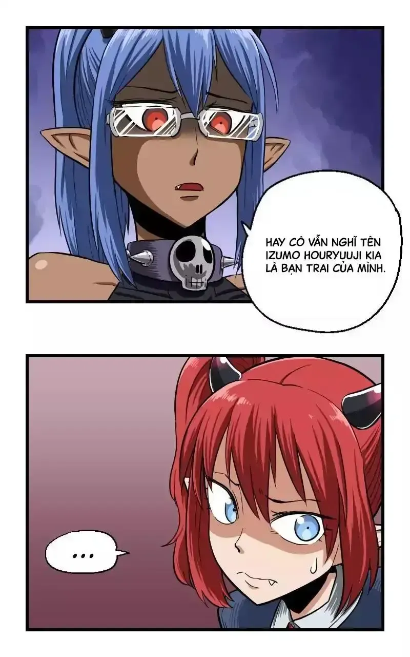 đọc truyện Người Bạn Gái Succubus Của Tôi Chương 34 ảnh 2 tại Giả Dược