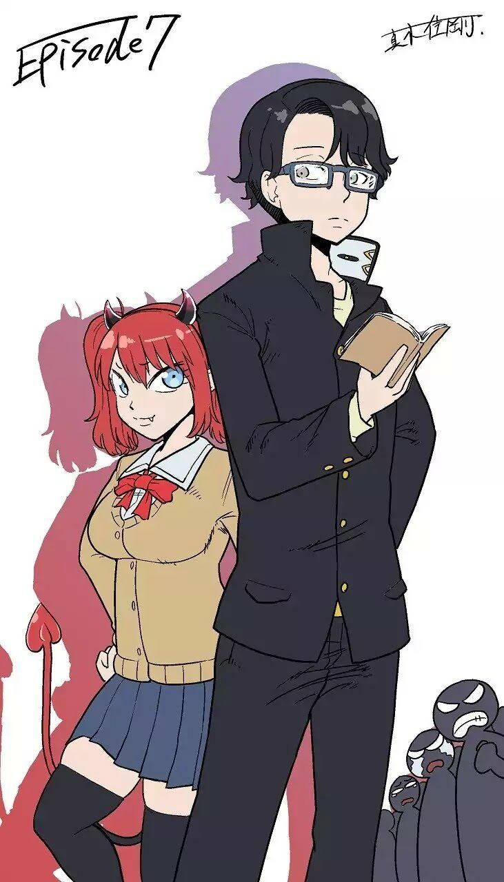 đọc truyện Người Bạn Gái Succubus Của Tôi Chương 5 ảnh 13 tại Giả Dược