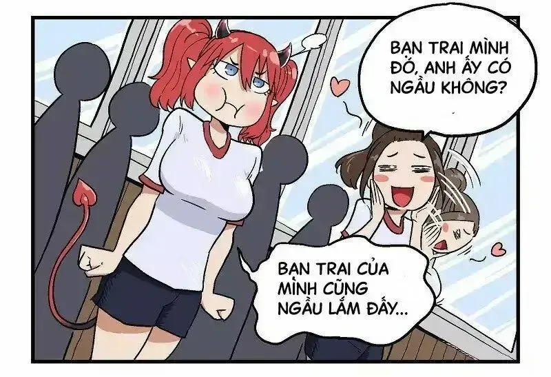 đọc truyện Người Bạn Gái Succubus Của Tôi Chương 8 ảnh 11 tại Giả Dược