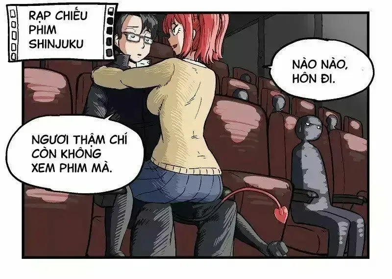 đọc truyện Người Bạn Gái Succubus Của Tôi Chương 8 ảnh 7 tại Giả Dược