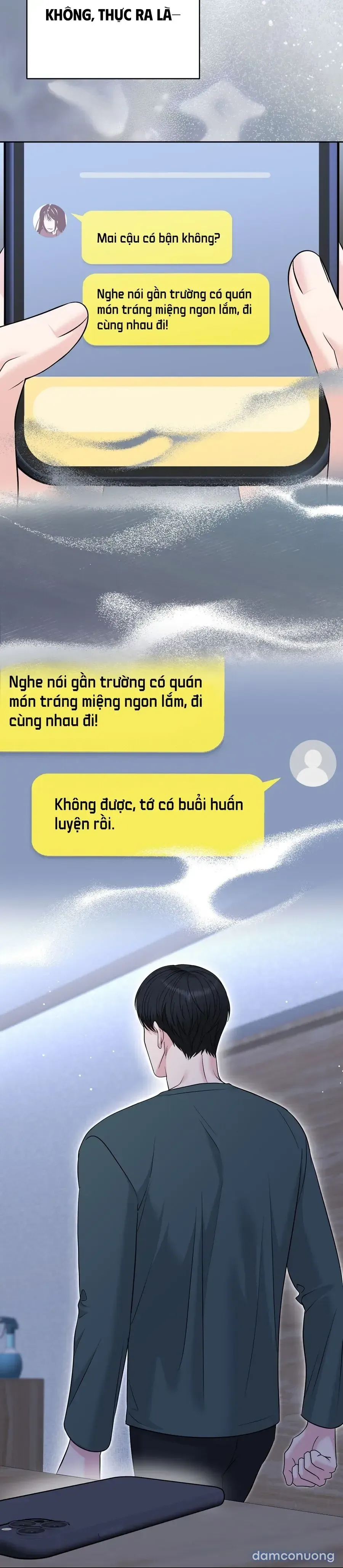 đọc truyện Người Bạn Không Thể Thay Thế Chương 4 ảnh 12 tại Thiên Thai Truyện
