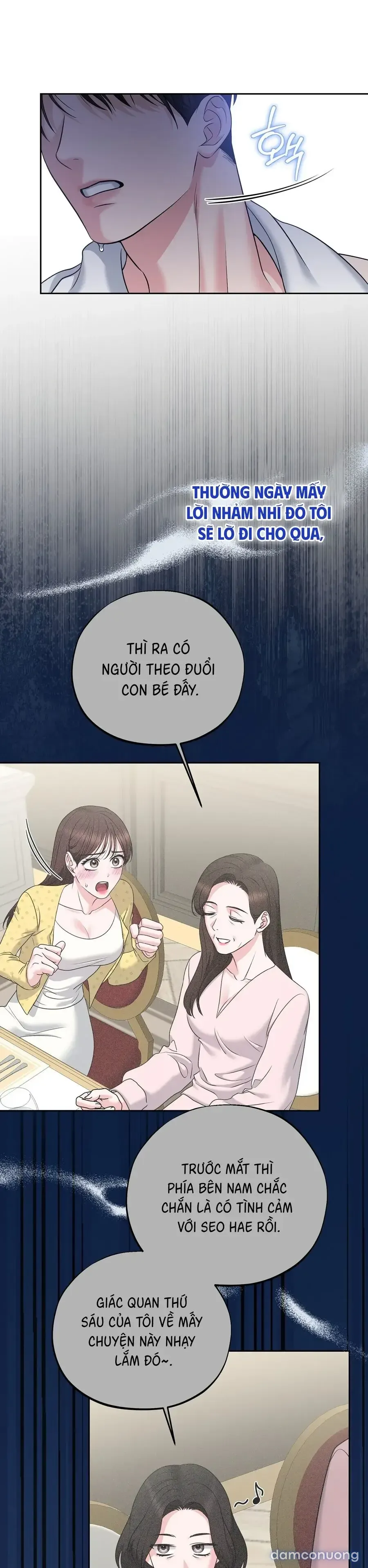 đọc truyện Người Bạn Không Thể Thay Thế Chương 4 ảnh 18 tại Thiên Thai Truyện