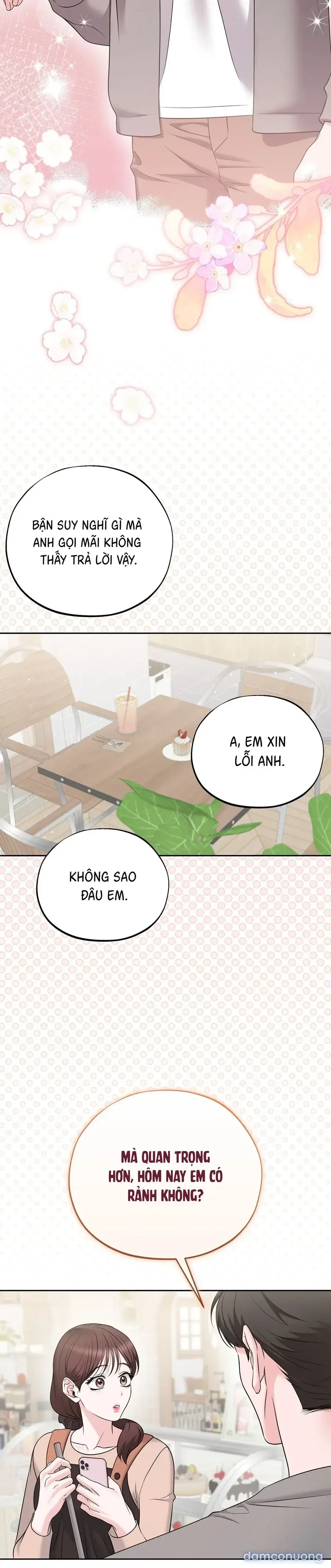 đọc truyện Người Bạn Không Thể Thay Thế Chương 4 ảnh 29 tại Thiên Thai Truyện