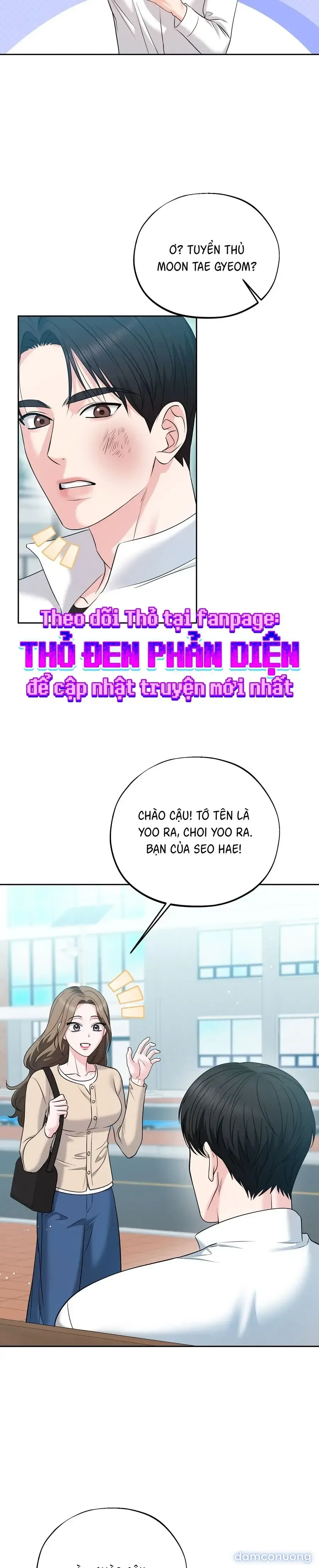 đọc truyện Người Bạn Không Thể Thay Thế Chương 4 ảnh 35 tại Thiên Thai Truyện