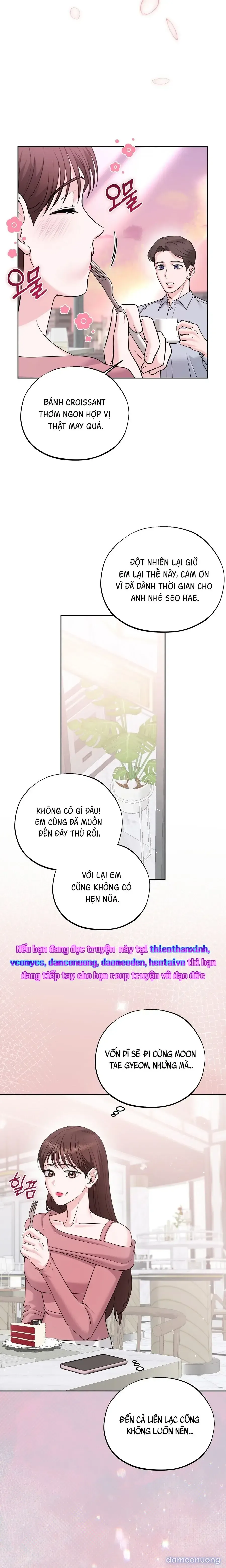 đọc truyện Người Bạn Không Thể Thay Thế Chương 4 ảnh 40 tại Thiên Thai Truyện