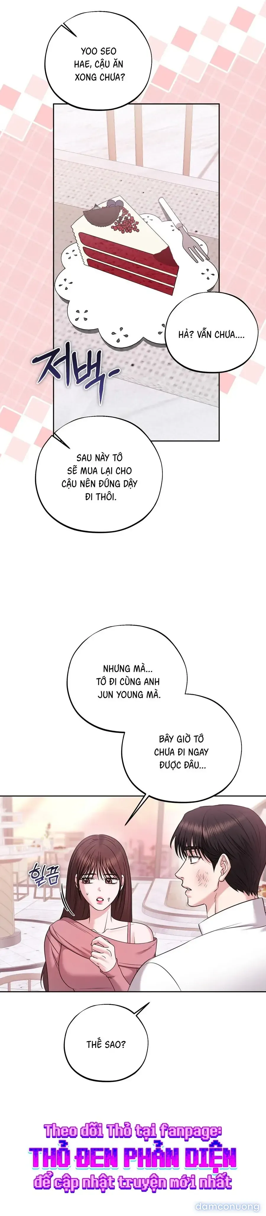 đọc truyện Người Bạn Không Thể Thay Thế Chương 5 ảnh 10 tại Thiên Thai Truyện
