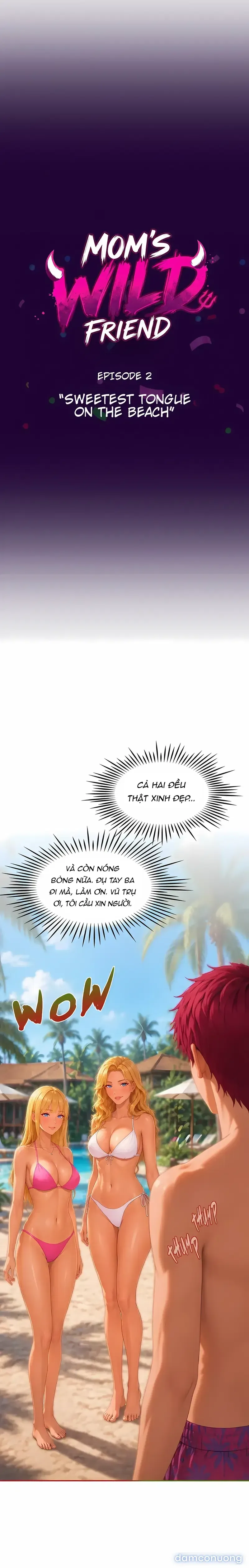 đọc truyện Người Bạn Phóng Túng Của Mẹ Chương 2 ảnh 5 tại Thiên Thai Truyện