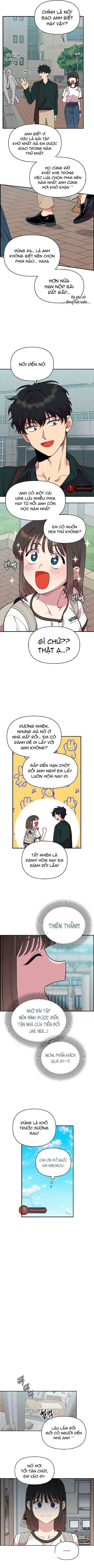 đọc truyện Người Bạn Rắc Rối Thời Thơ Ấu Của Tôi Chương 1 ảnh 12 tại Thiên Thai Truyện