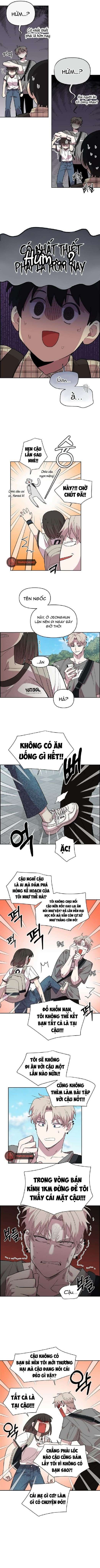 đọc truyện Người Bạn Rắc Rối Thời Thơ Ấu Của Tôi Chương 1 ảnh 10 tại Thiên Thai Truyện