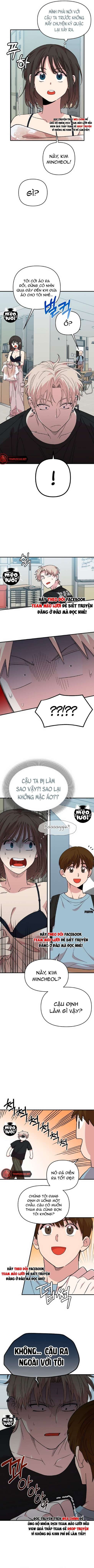 đọc truyện Người Bạn Rắc Rối Thời Thơ Ấu Của Tôi Chương 3 ảnh 5 tại Thiên Thai Truyện