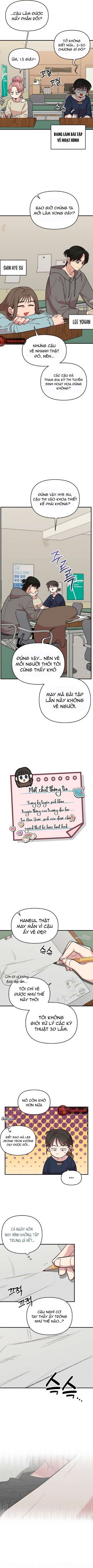 đọc truyện Người Bạn Rắc Rối Thời Thơ Ấu Của Tôi Chương 4 ảnh 7 tại Thiên Thai Truyện