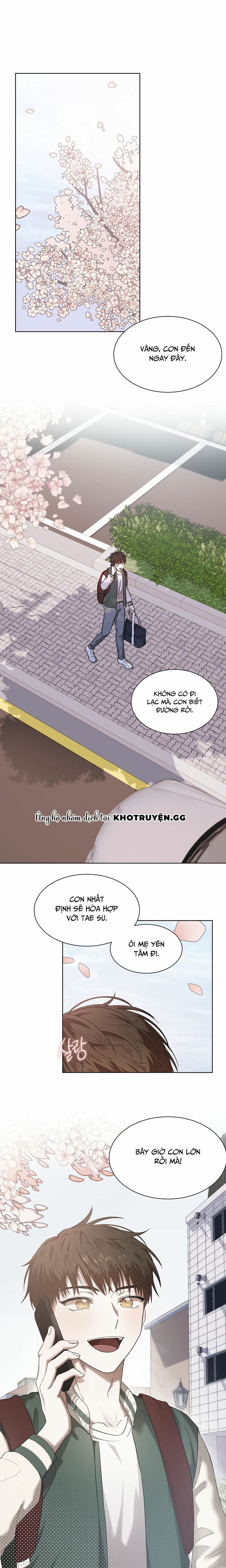 đọc truyện Người Bạn Thơ Ấu Trong Góc Phòng Chương 1 ảnh 1 tại Truyện Dạ Ký