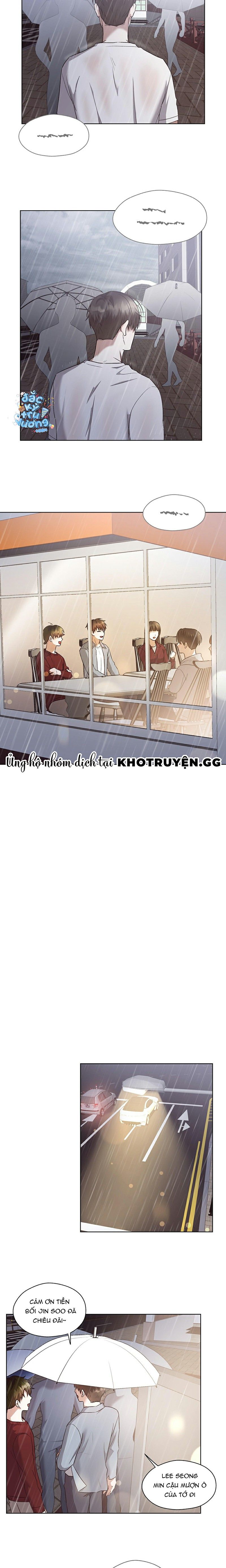 đọc truyện Người Bạn Thơ Ấu Trong Góc Phòng Chương 8 ảnh 13 tại Truyện Dạ Ký